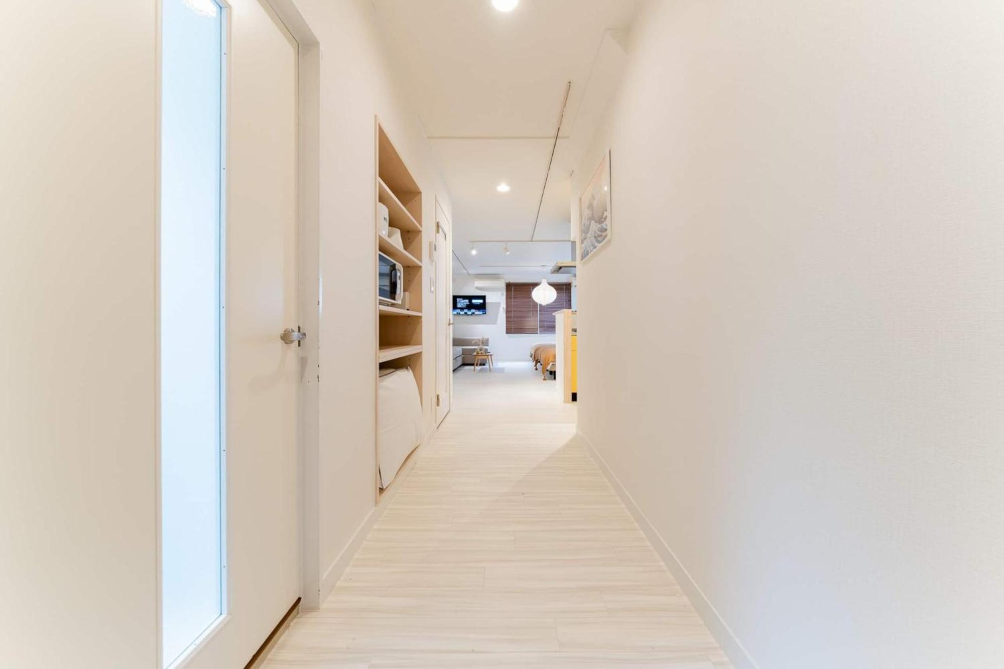 Apartment Maison Nagasaki Five 2f Mn2 Tokyo