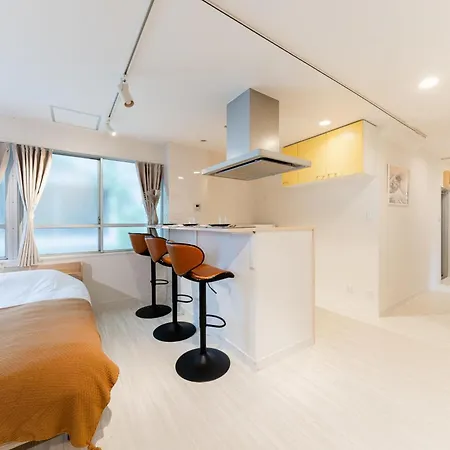 Maison Nagasaki Five 2F Mn2 Tōkyō Extérieur photo