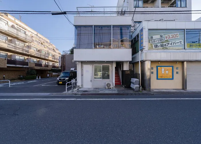Maison Nagasaki Five 2F Mn2