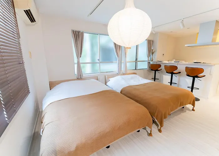Maison Nagasaki Five 2F Mn2