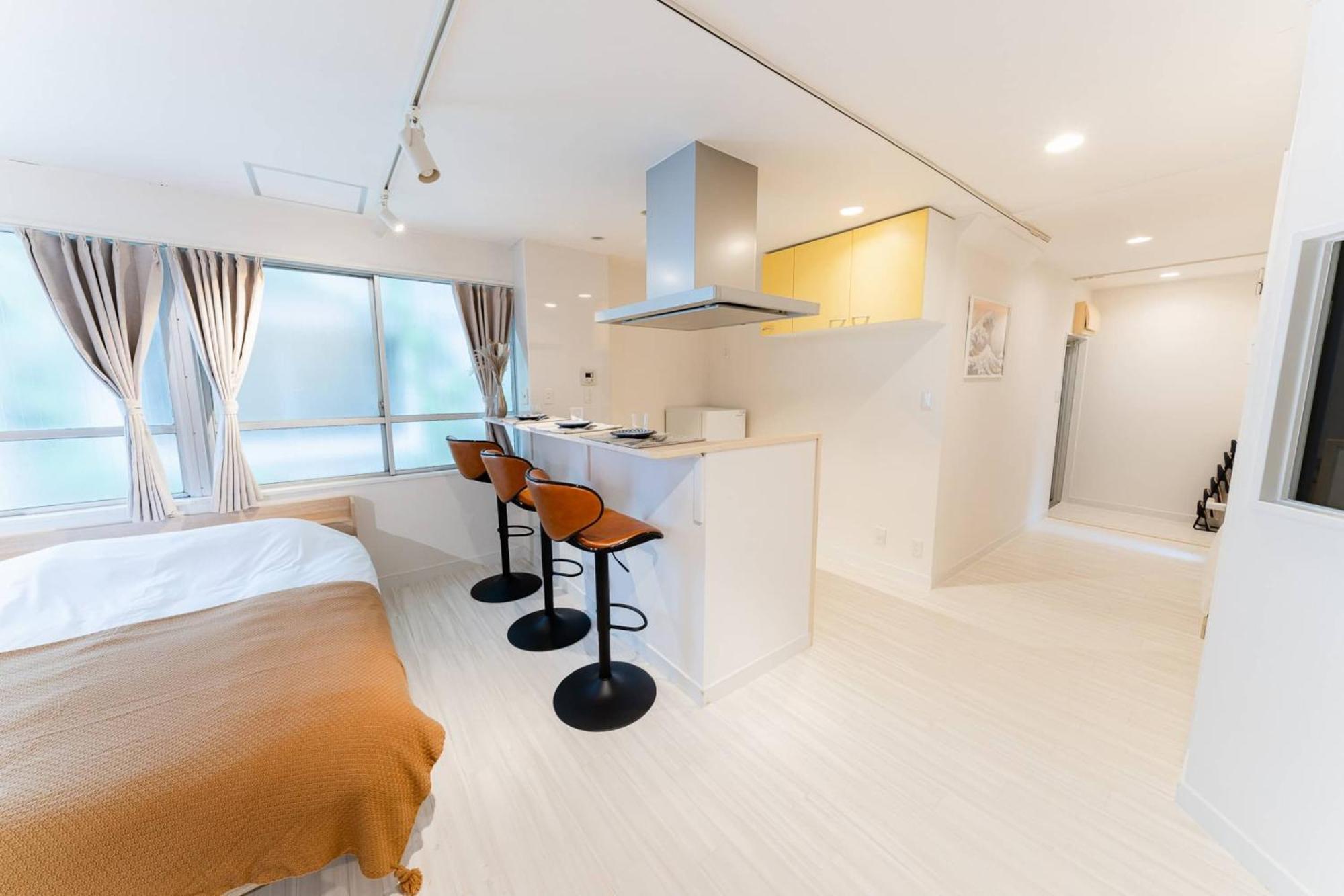 Maison Nagasaki Five 2f Mn2 Apartment Tokyo