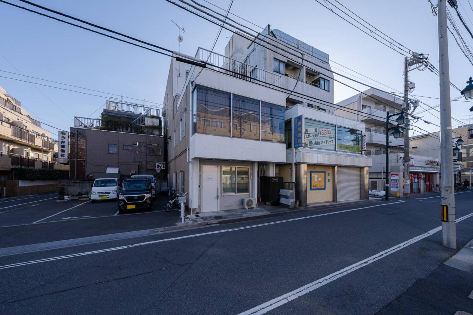 Apartment Maison Nagasaki Five 2f Mn2 Tokyo