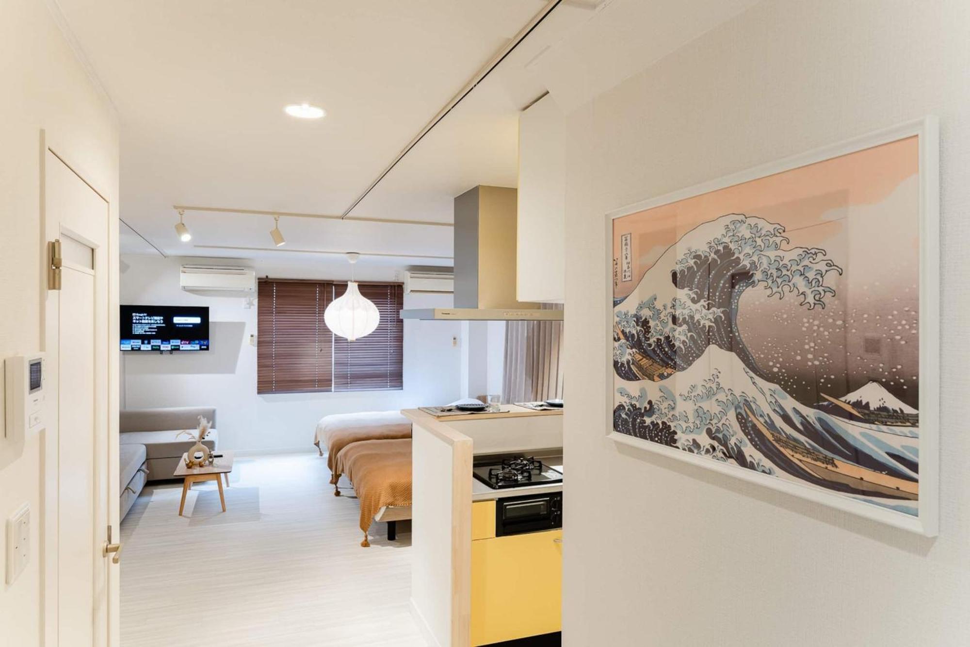 Apartment Maison Nagasaki Five 2f Mn2