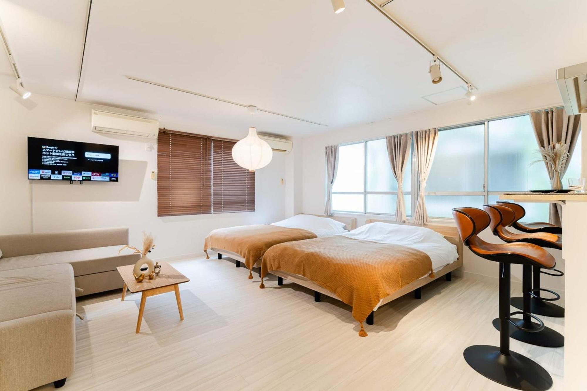 Maison Nagasaki Five 2f Mn2